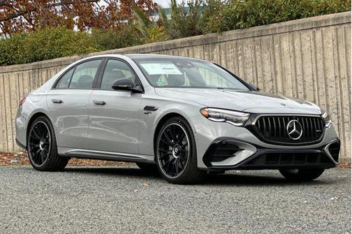 2026 Mercedes-Benz AMG E 53 E 4MATIC+