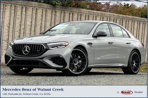 2026 Mercedes-Benz AMG E 53 E 4MATIC+