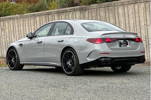 2026 Mercedes-Benz AMG E 53 E 4MATIC+