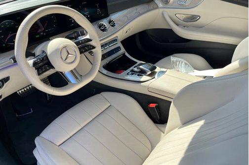 2023 Mercedes-Benz E-Class E 450