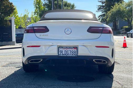 2023 Mercedes-Benz E-Class E 450