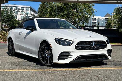 2023 Mercedes-Benz E-Class E 450