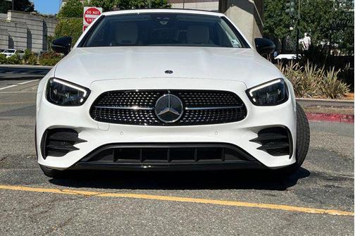 2023 Mercedes-Benz E-Class E 450
