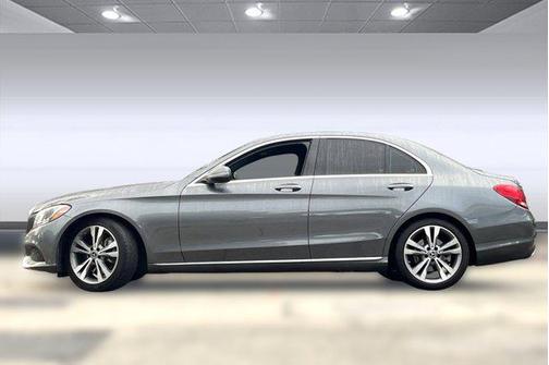 2018 Mercedes-Benz C-Class C 300