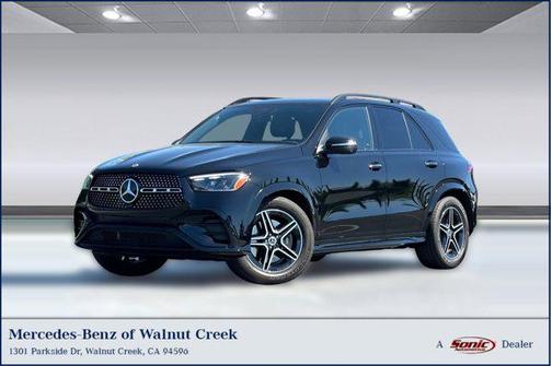 2026 Mercedes-Benz GLE 450 4MATIC