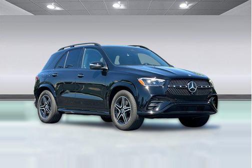 2026 Mercedes-Benz GLE 450 4MATIC