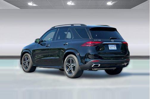 2026 Mercedes-Benz GLE 450 4MATIC