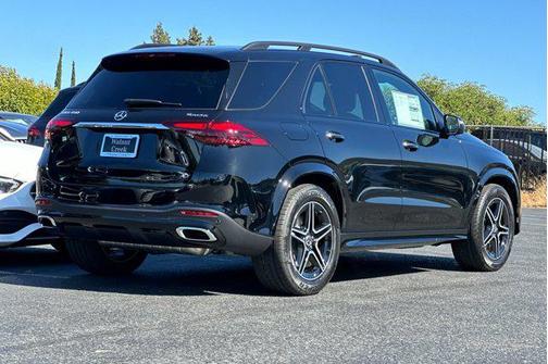 2026 Mercedes-Benz GLE 450 4MATIC