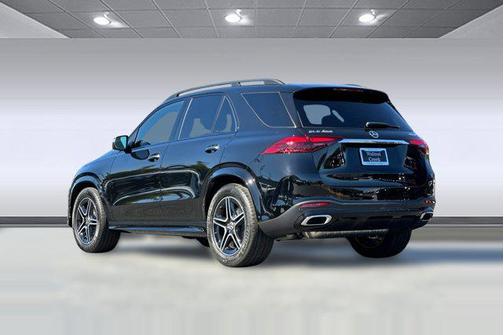 2026 Mercedes-Benz GLE 450 4MATIC