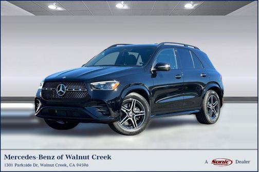 2026 Mercedes-Benz GLE 450 4MATIC
