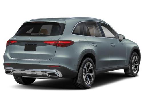 Verde Silver Metallic 2026 Mercedes-Benz GLC 350e Base