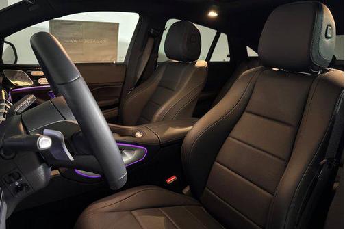 2025 Mercedes-Benz GLE 450 4MATIC