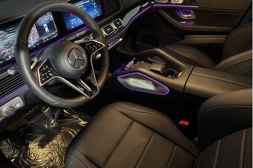 2025 Mercedes-Benz GLE 450 4MATIC