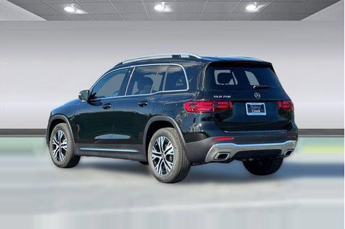 Night Black 2026 Mercedes-Benz GLB 250 Base