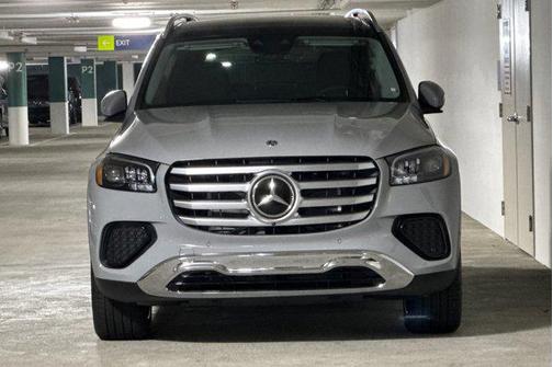 2026 Mercedes-Benz GLS 450 4MATIC