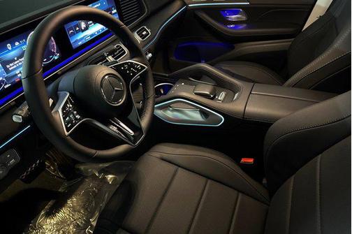 2026 Mercedes-Benz GLS 450 4MATIC