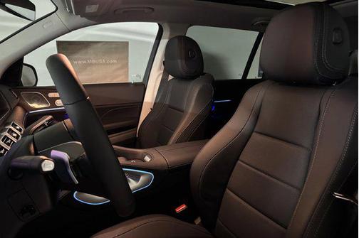 2026 Mercedes-Benz GLS 450 4MATIC