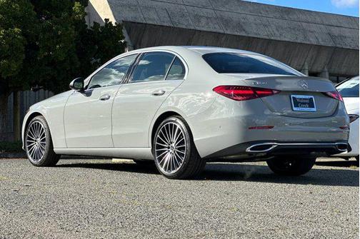 2026 Mercedes-Benz C-Class C 300