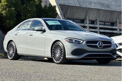 2026 Mercedes-Benz C-Class C 300