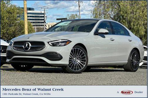 2026 Mercedes-Benz C-Class C 300