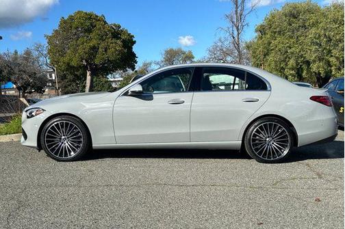 2026 Mercedes-Benz C-Class C 300