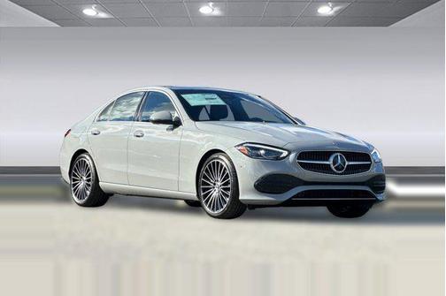 2026 Mercedes-Benz C-Class C 300