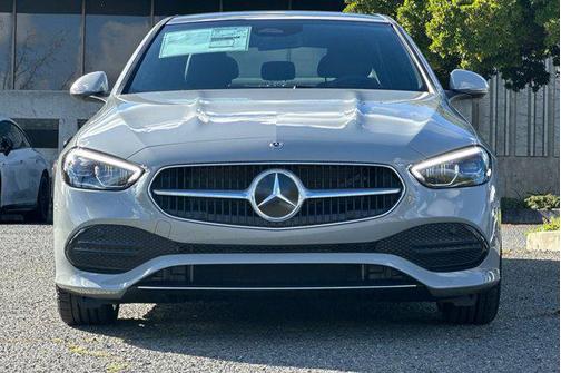 2026 Mercedes-Benz C-Class C 300