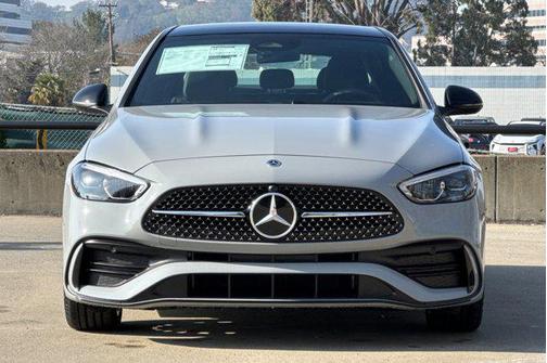 2026 Mercedes-Benz C-Class C 300