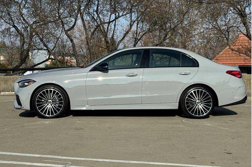 2026 Mercedes-Benz C-Class C 300