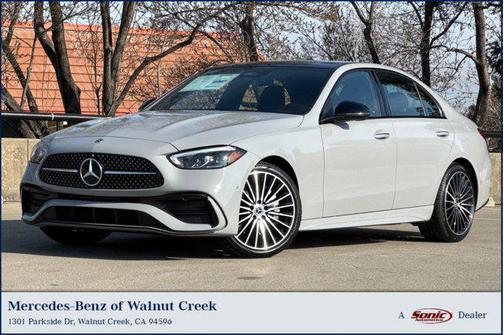 2026 Mercedes-Benz C-Class C 300