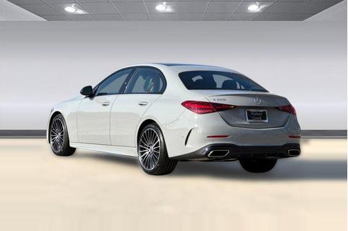 2026 Mercedes-Benz C-Class C 300