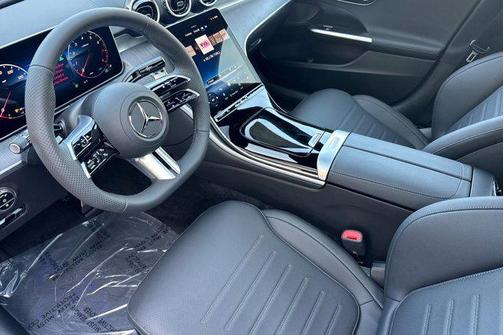 2026 Mercedes-Benz C-Class C 300
