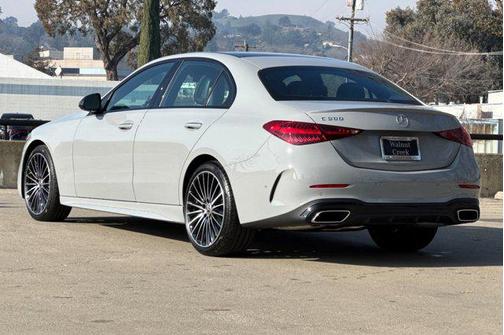 2026 Mercedes-Benz C-Class C 300