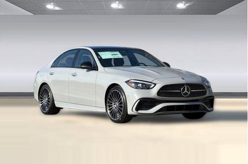 2026 Mercedes-Benz C-Class C 300
