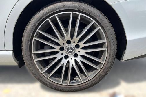 Polar White 2023 Mercedes-Benz C-Class Sedan