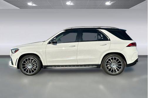 2022 Mercedes-Benz GLE 450 4MATIC