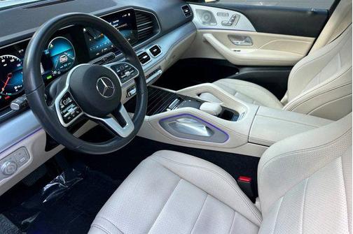 2022 Mercedes-Benz GLE 450 4MATIC