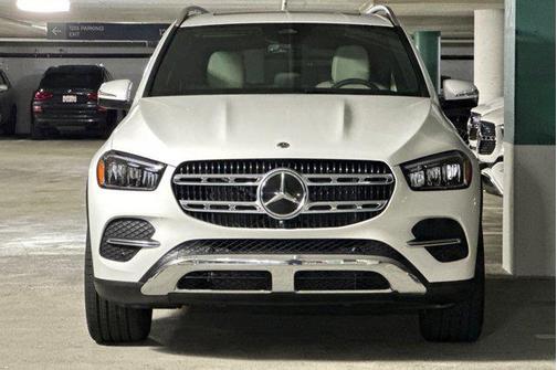 2025 Mercedes-Benz GLE 450 4MATIC