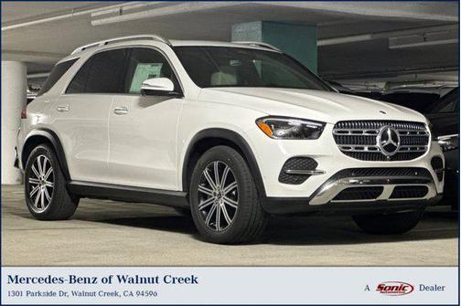 2025 Mercedes-Benz GLE 450 4MATIC