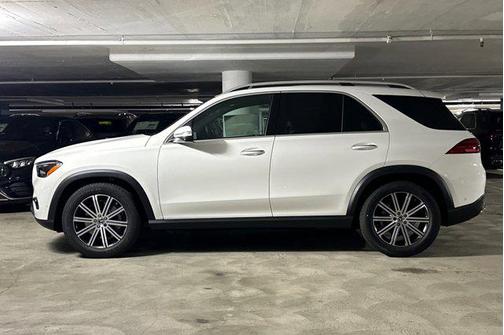 2025 Mercedes-Benz GLE 450 4MATIC
