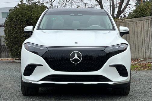 2026 Mercedes-Benz EQS 400 400