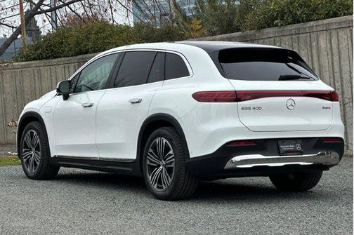 2026 Mercedes-Benz EQS 400 400