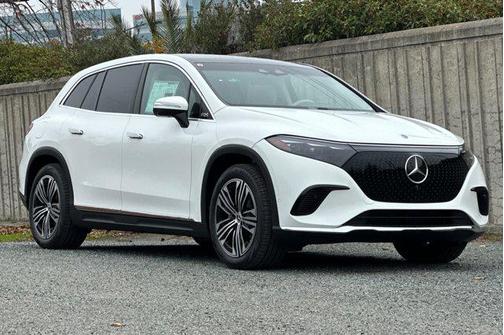 2026 Mercedes-Benz EQS 400 400