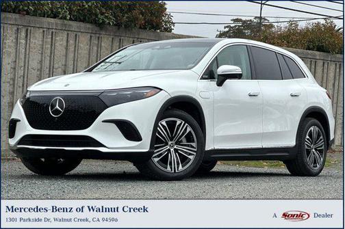 2026 Mercedes-Benz EQS 400 400