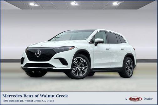 2026 Mercedes-Benz EQS 400 400