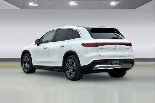 2026 Mercedes-Benz EQS 400 400