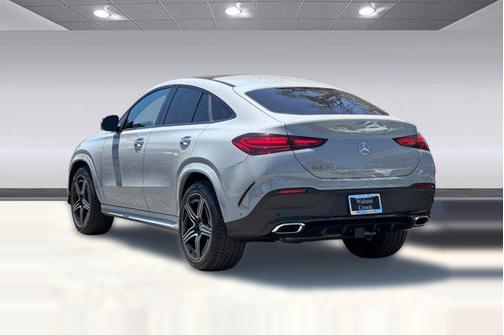 MANUFAKTUR Alpine Grey 2026 Mercedes-Benz GLE 450 4MATIC