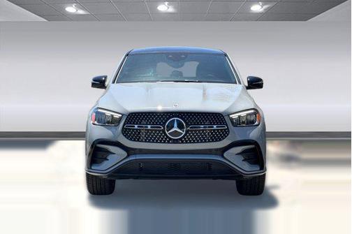 MANUFAKTUR Alpine Grey 2026 Mercedes-Benz GLE 450 4MATIC