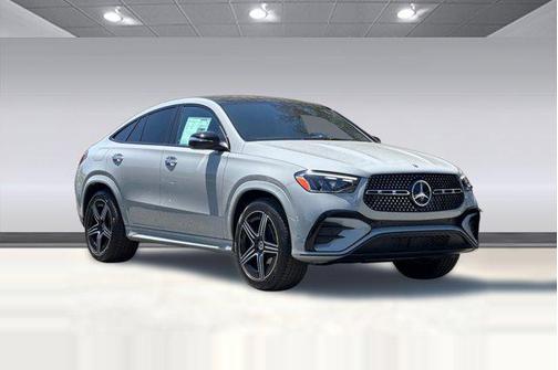 MANUFAKTUR Alpine Grey 2026 Mercedes-Benz GLE 450 4MATIC