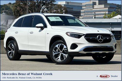 2025 Mercedes-Benz GLC 350e Base